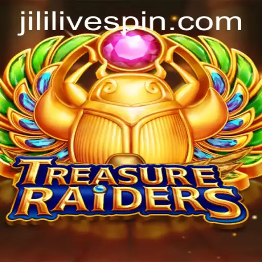 TREASURERAIDERS: An Epic Quest Unveiled