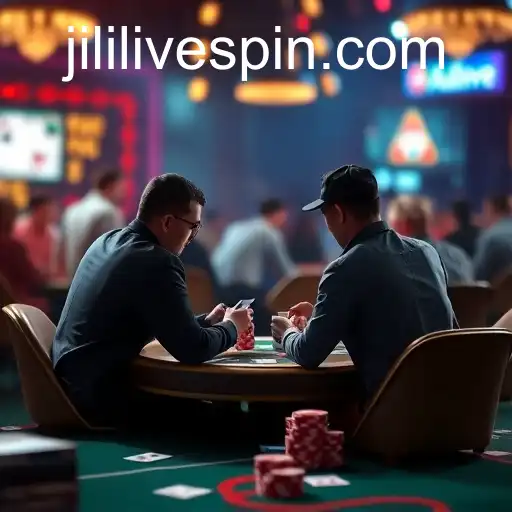 Exploring the Exciting World of Poker Games