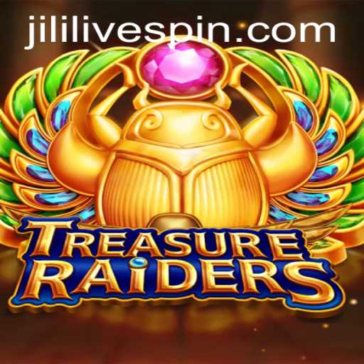 TREASURERAIDERS: An Epic Quest Unveiled